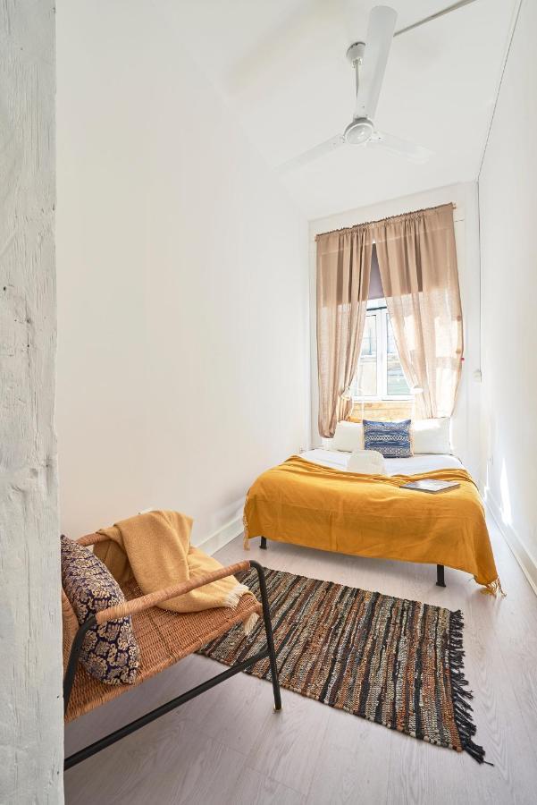 Praca Da Figueira Elegance By Msapartments Lisboa Kültér fotó