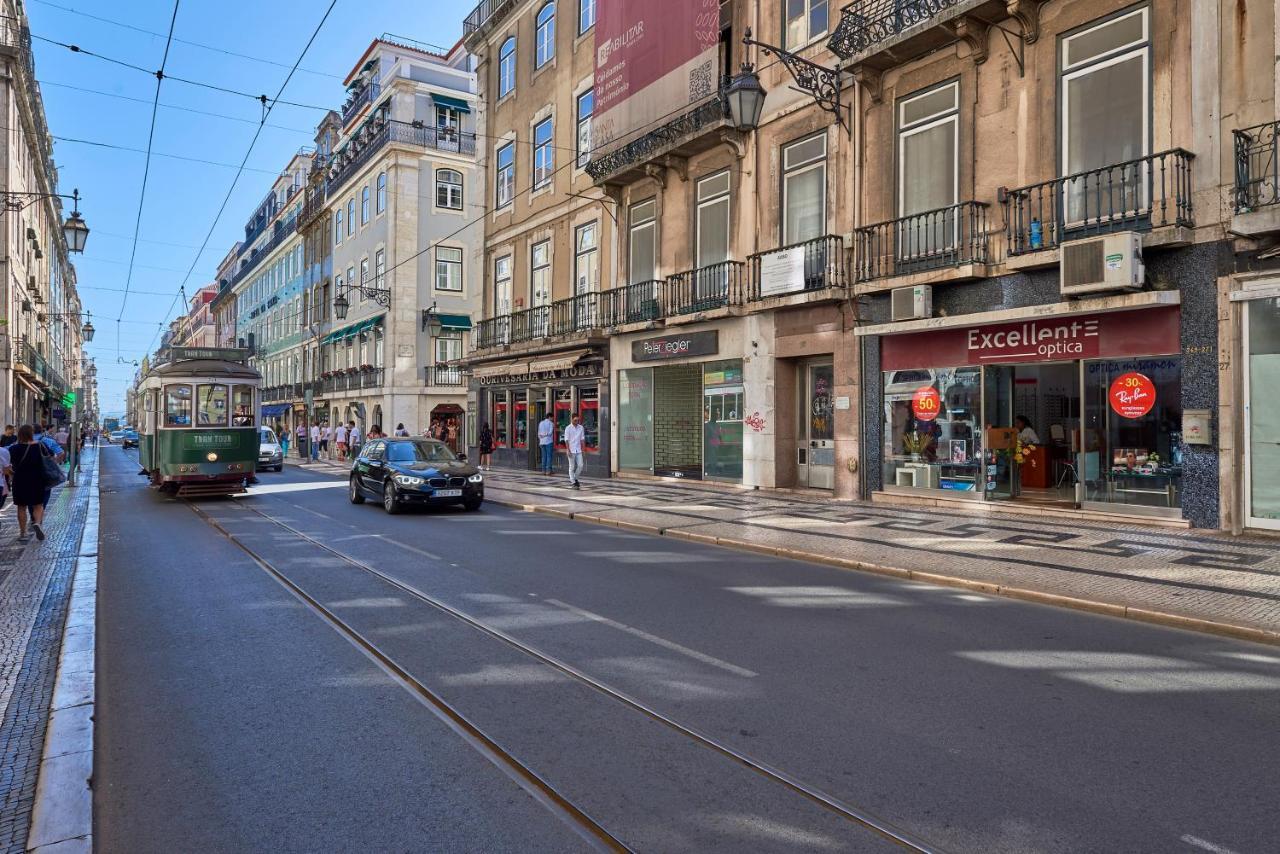 Praca Da Figueira Elegance By Msapartments Lisboa Kültér fotó