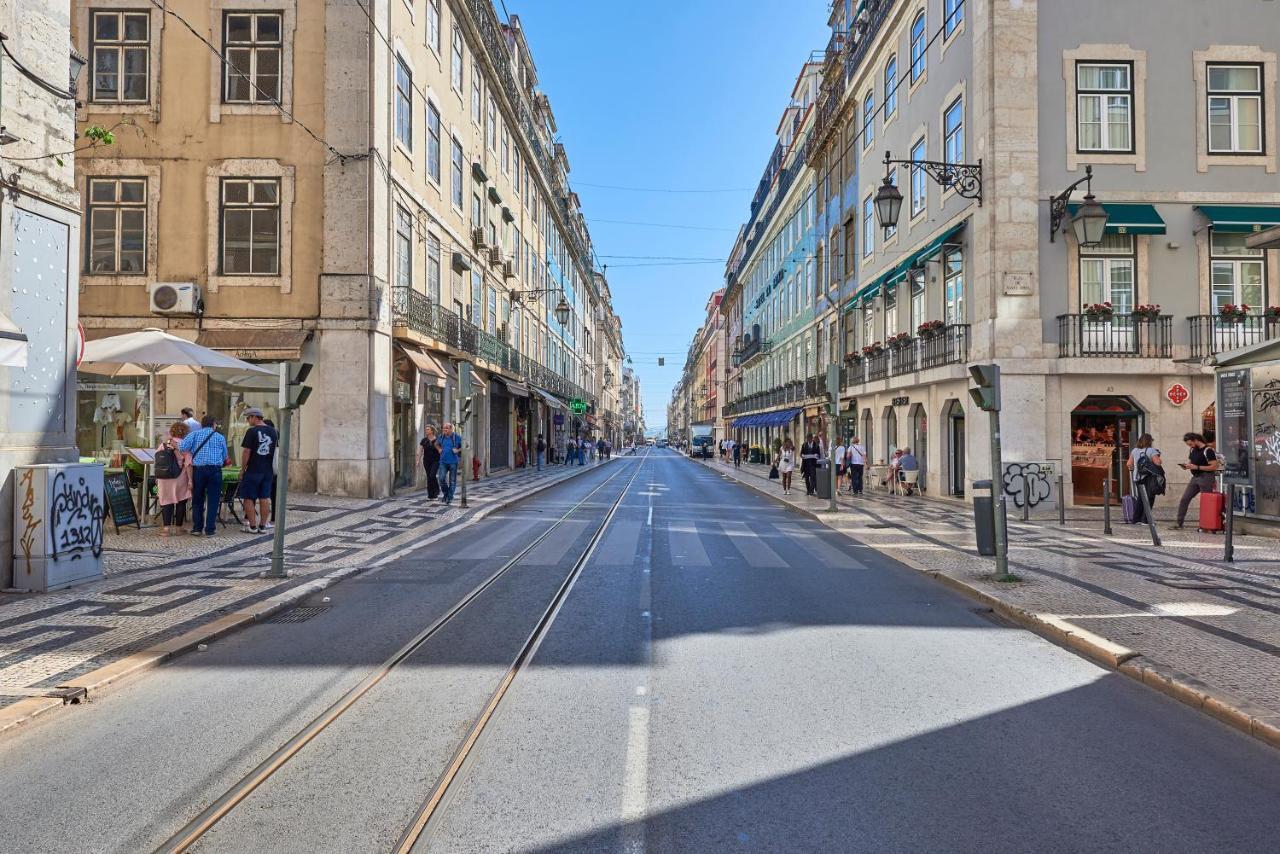 Praca Da Figueira Elegance By Msapartments Lisboa Kültér fotó